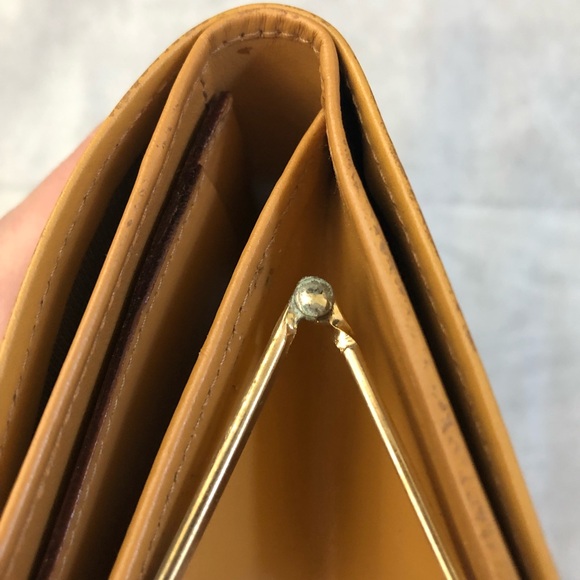 Vintage Celine Macadam Compact Wallet - Picture 13 of 16